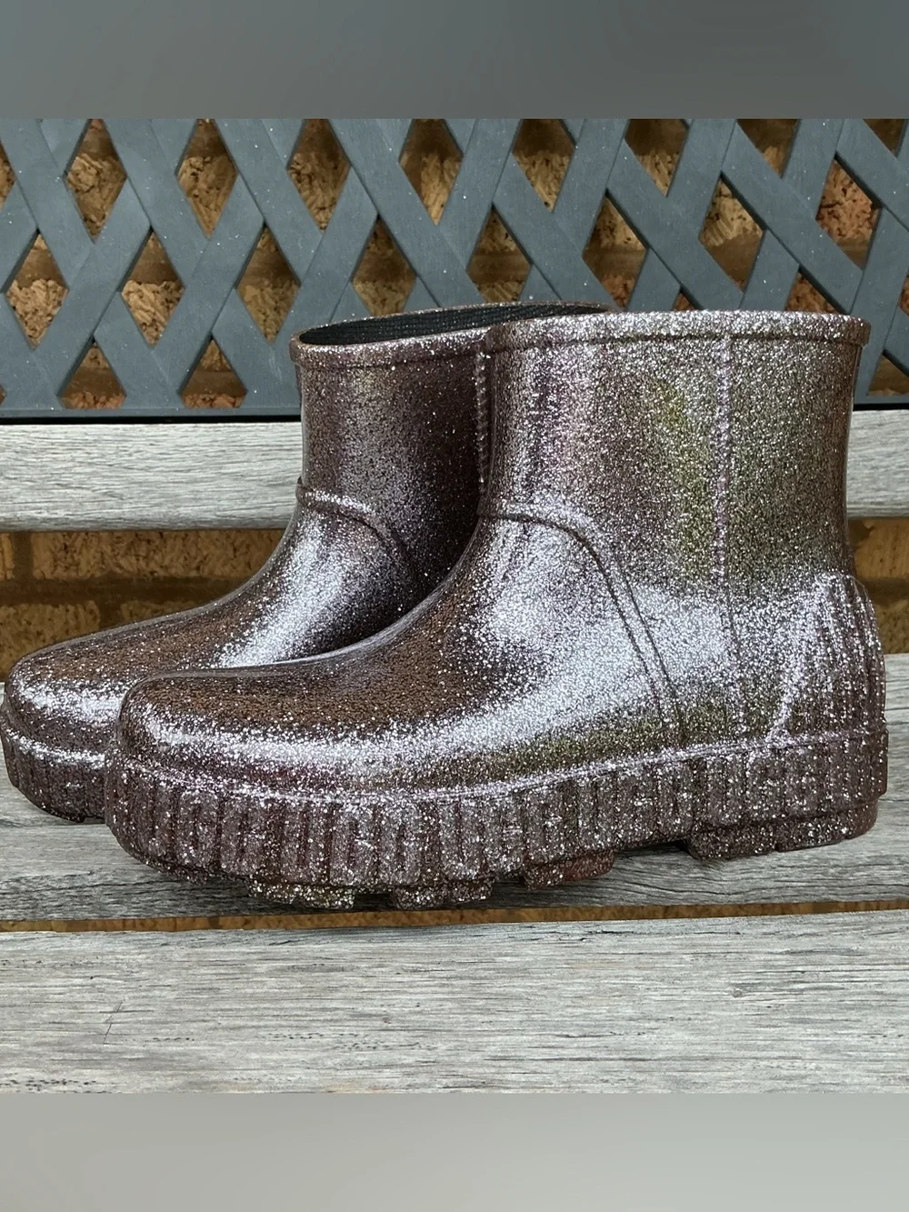 UGG rain boots